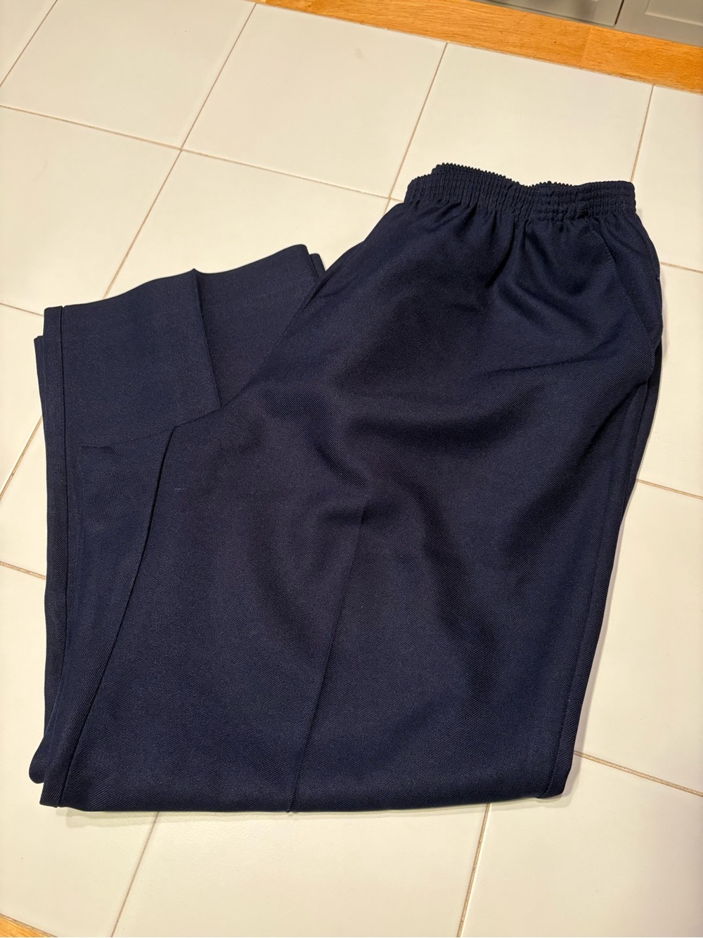 Alfred Dunner Plus Size Pull On Pants